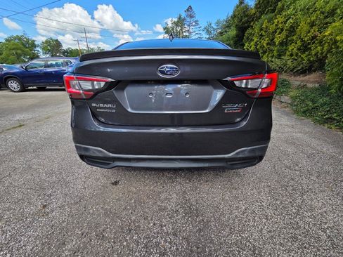 Used 2020 Subaru Legacy Limited w/ Popular Package #3 AWD/4WD image 4