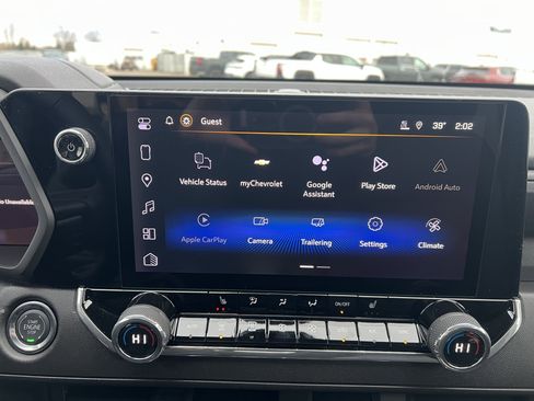 New 2026 Chevrolet Colorado Trail Boss image 8