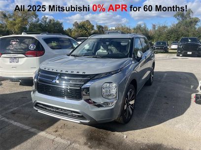 New 2025 Mitsubishi Outlander SEL