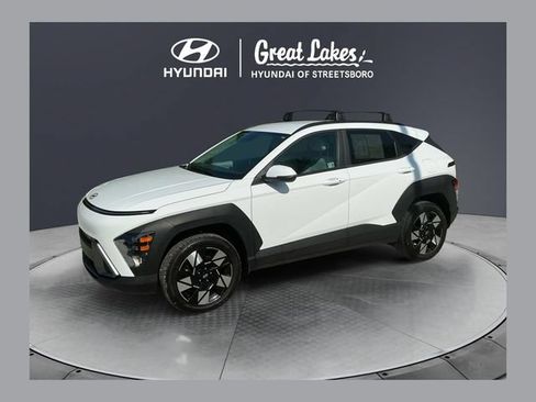 Used 2024 Hyundai Kona SEL AWD/4WD image 1