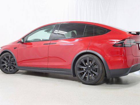 Used 2022 Tesla Model X AWD/4WD image 10