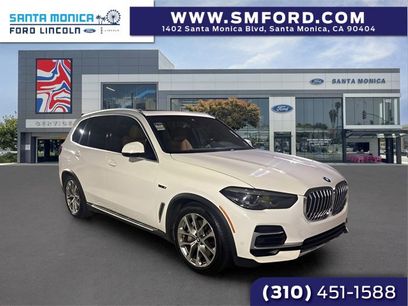 Used 2023 BMW X5 xDrive45e