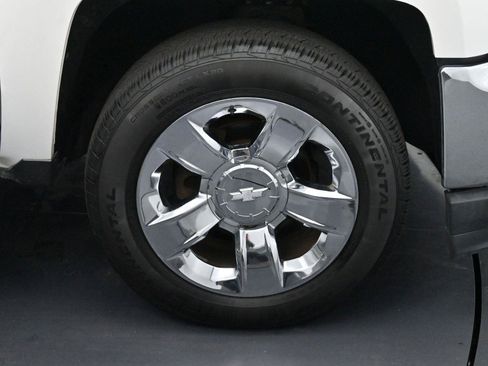 Used 2017 Chevrolet Silverado 1500 LTZ w/ High Desert Package image 33