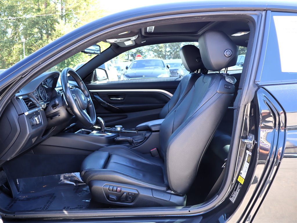 Used 2015 BMW 428i Coupe RWD image 12