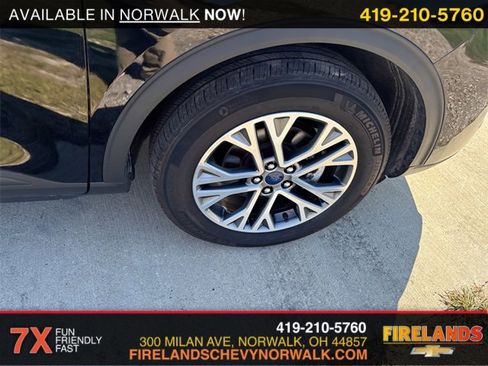 Used 2022 Ford Escape SEL w/ Technology Package image 54