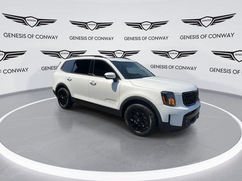 Used 2024 Kia Telluride SX Prestige X-Pro AWD/4WD image 2