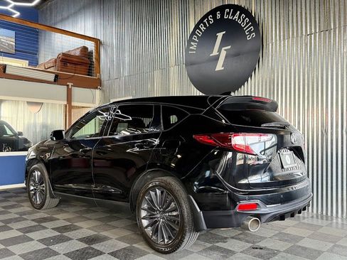 Used 2023 Acura RDX A-Spec AWD/4WD image 3
