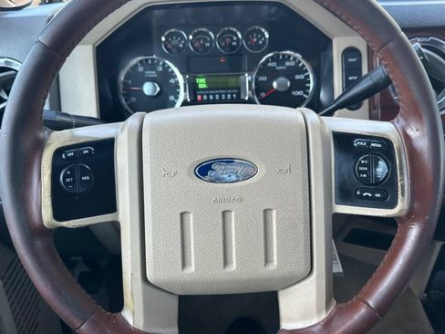 Used 2009 Ford F350 4x4 Crew Cab Super Duty image 21