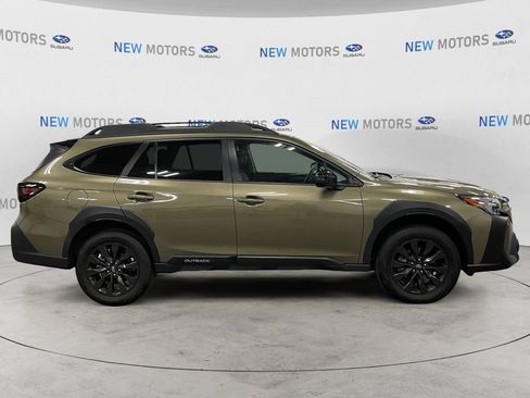 Used 2024 Subaru Outback Onyx Edition AWD/4WD image 6