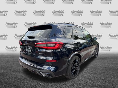 Used 2020 BMW X5 sDrive40i w/ M Sport Package RWD image 10