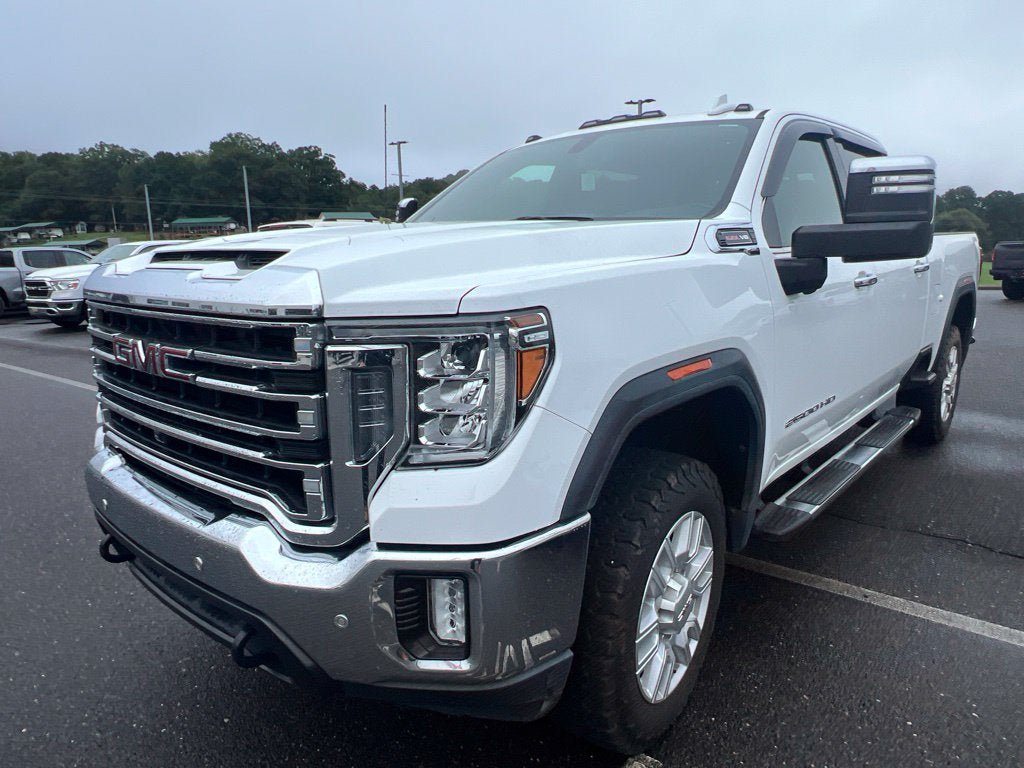 Used 2021 GMC Sierra 2500 SLT AWD/4WD image 19