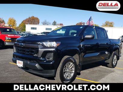 Used 2023 Chevrolet Colorado LT w/ LT Convenience Package II