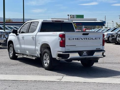 Used 2021 Chevrolet Silverado 1500 LT w/ Convenience Package II AWD/4WD image 6