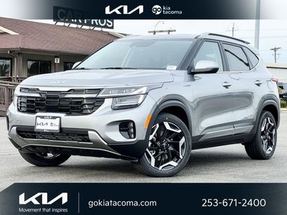 New 2026 Kia Seltos SX w/ SX Sunroof Package