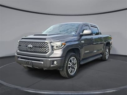 Used 2020 Toyota Tundra SR5