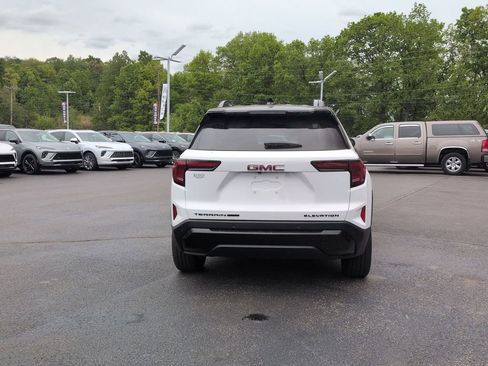 New 2026 GMC Terrain Elevation w/ Elevation Premium Package AWD/4WD image 6