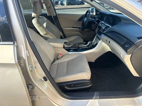 Used 2015 Honda Accord EX-L image 13