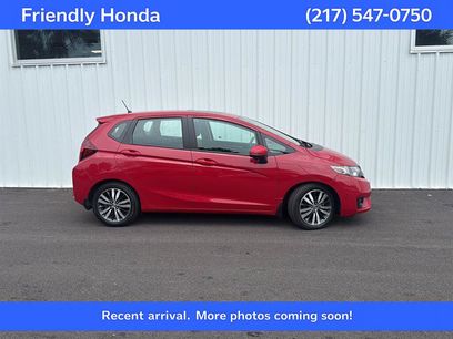 Used 2016 Honda Fit EX-L