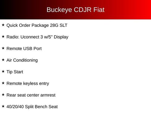 Used 2017 RAM 1500 Classic SLT image 5