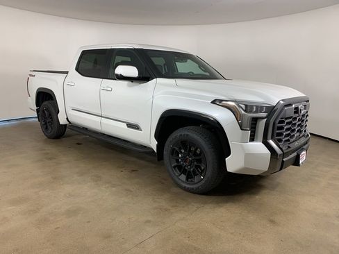 New 2026 Toyota Tundra Platinum w/ TRD Off-Road Package AWD/4WD image 5