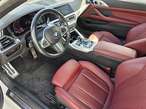 Certified 2023 BMW 430i Convertible w/ M Sport Package image 11