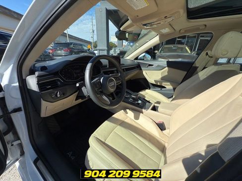 Used 2018 Audi A4 2.0T Ultra Premium w/ Convenience Package FWD image 26