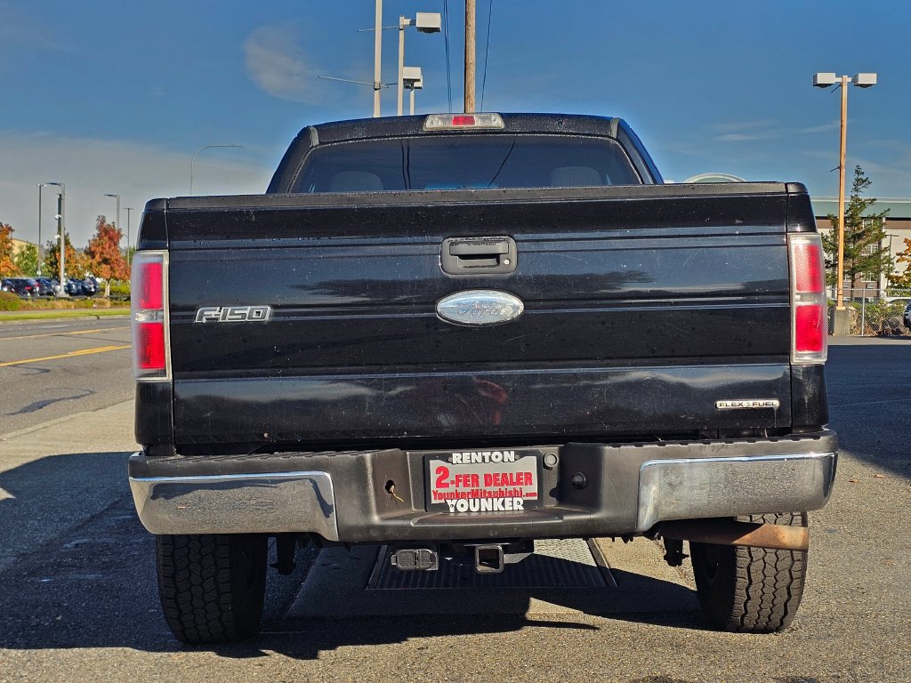 Used 2011 Ford F150 XLT w/ Trailer Tow Pkg AWD/4WD image 6