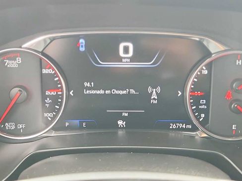 Used 2023 Chevrolet Blazer Premier w/ Driver Confidence II Package FWD image 16