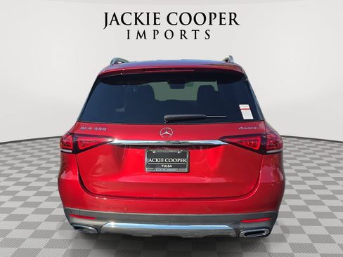 Used 2020 Mercedes-Benz GLE 350 4MATIC image 6