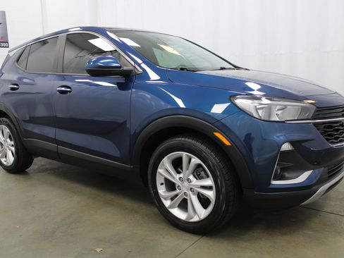 Used 2021 Buick Encore GX Preferred FWD image 4