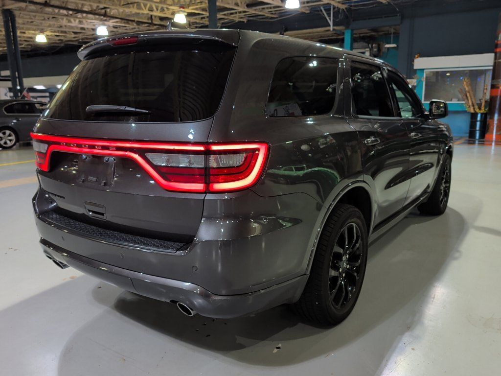 Used 2020 Dodge Durango SXT AWD/4WD image 8