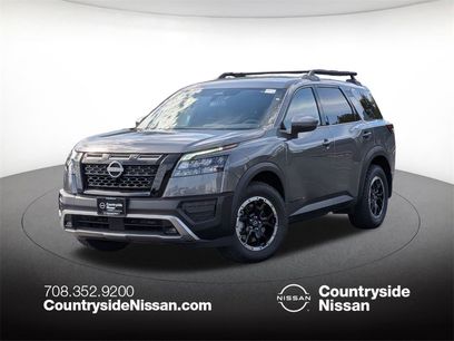 New 2025 Nissan Pathfinder Rock Creek