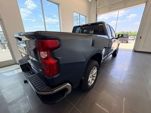 Used 2019 Chevrolet Silverado 1500 LT w/ All-Star Edition AWD/4WD image 9