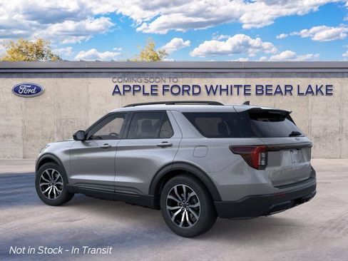 New 2026 Ford Explorer ST-Line AWD/4WD image 4