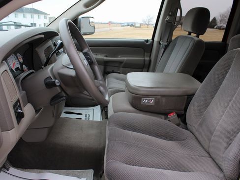 Used 2004 Dodge Ram 2500 Truck SLT w/ Trailer Tow Group image 6