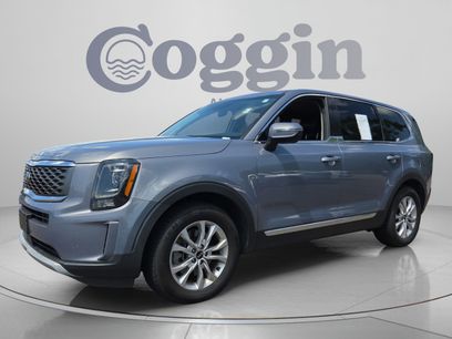 Used 2021 Kia Telluride LX
