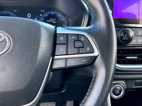 Certified 2024 Toyota Grand Highlander Limited image 24