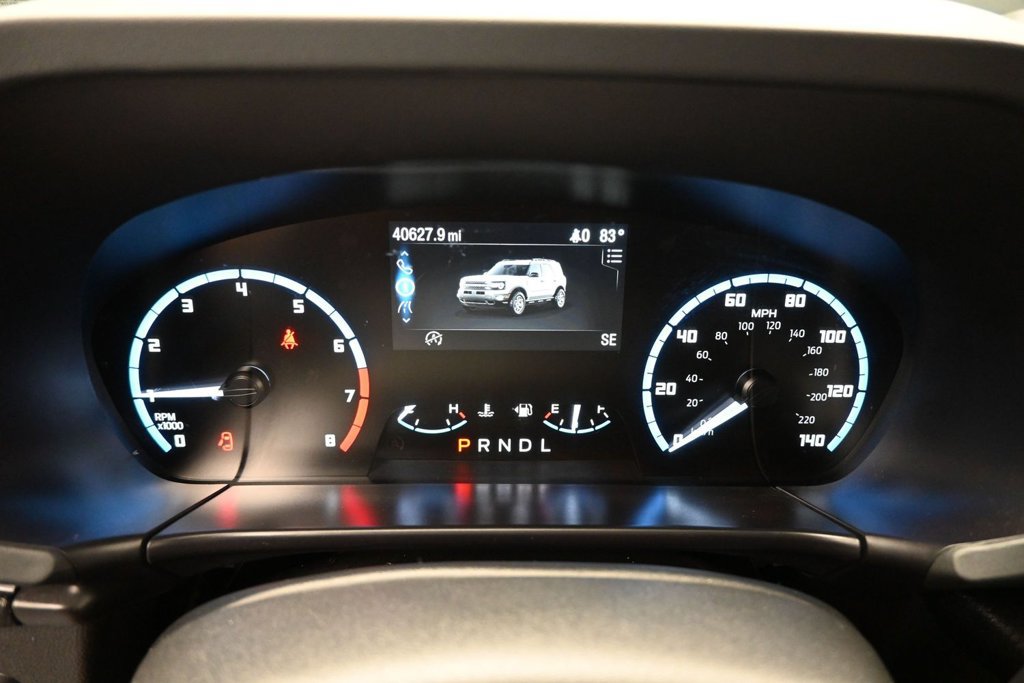 Used 2024 Ford Bronco Sport Big Bend AWD/4WD image 11