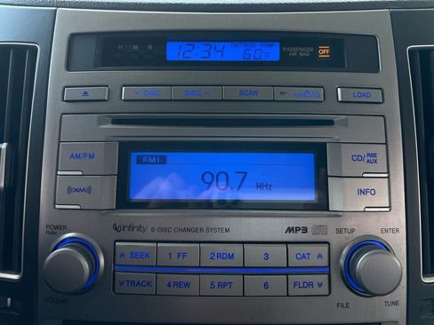 Used 2012 Hyundai Veracruz Limited w/ Entertainment Pkg image 50