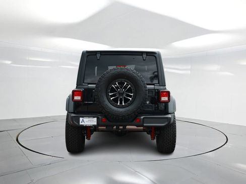 New 2026 Jeep Wrangler Unlimited Sport image 3