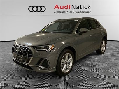 Certified 2023 Audi Q3 2.0T Premium Plus w/ Premium Plus Package