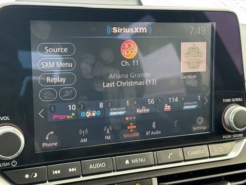 Certified 2025 Nissan Altima 2.5 S image 20