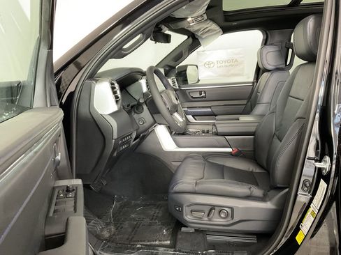 New 2025 Toyota Tundra Platinum image 15