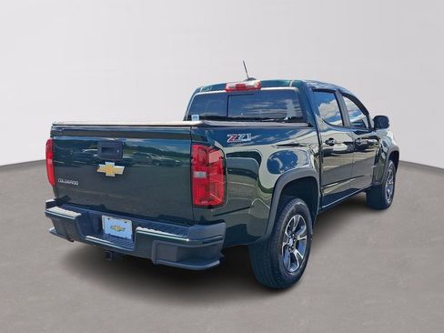 Used 2016 Chevrolet Colorado Z71 AWD/4WD image 6