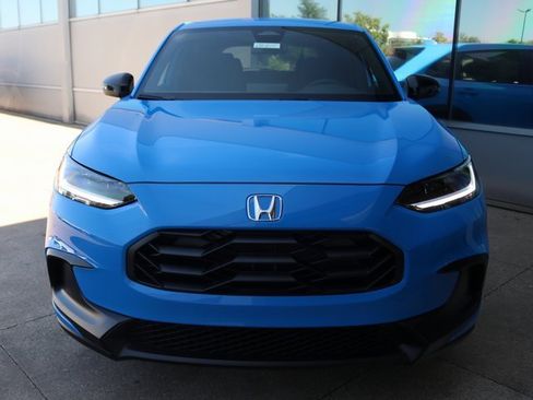 New 2026 Honda HR-V Sport image 2