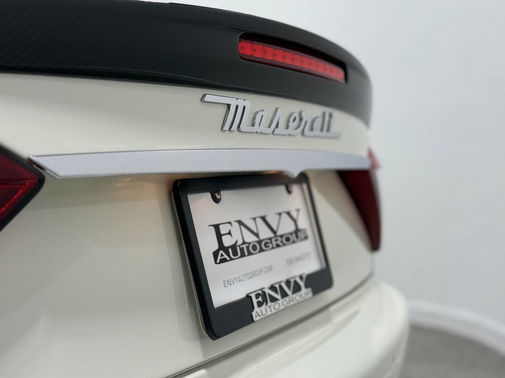 Used 2014 Maserati GranTurismo MC RWD image 34