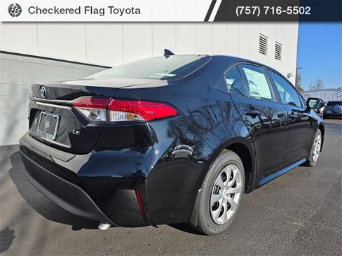 New 2026 Toyota Corolla LE image 3