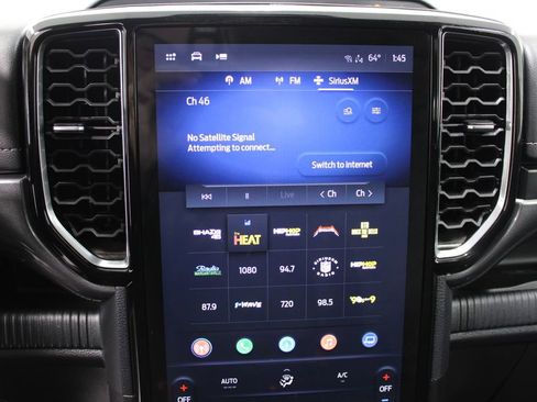 Used 2024 Ford Ranger Lariat w/ FX4 Off-Road Package image 50