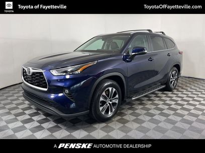 Used 2025 Toyota Highlander XLE