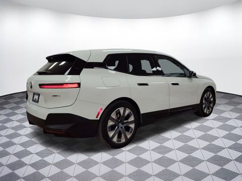 Certified 2025 BMW iX xDrive50 image 7